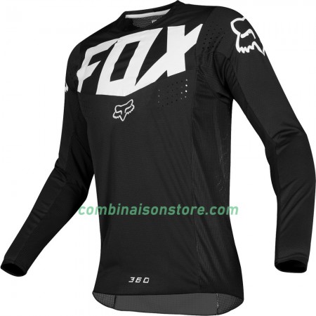 Maillot VTT/Motocross Fox Racing 360 KILA Manches Longues N002
